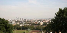 Londres desde Hampstead Heath