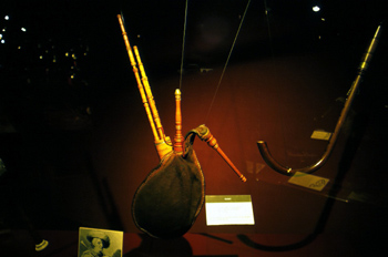 Dudey (Reproducción de original alemán), Museo de la Gaita, Gijó