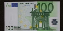Billete de 100 euros