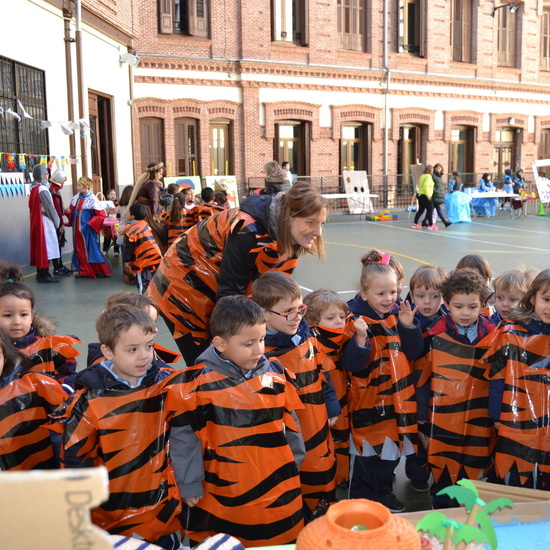 Jornadas Culturales y Depoortivas 2018 Exposiciones 3 2