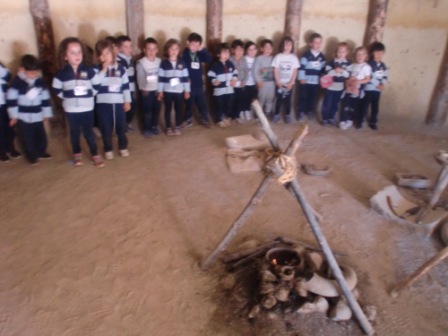 Infantil 4 años en Arqueopinto 2ª parte 29