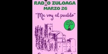 RADIO ZULOAGA (MARZO 2026)