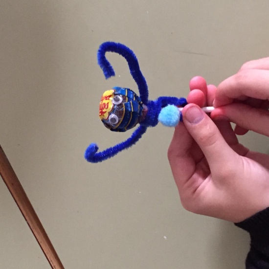 2018_20_30_Sexto realiza chuches por Halloween...CEIP FDLR_Las Rozas 2