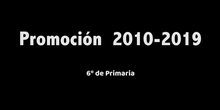 Promoción 2010-2019