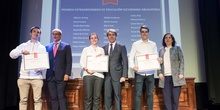 Entrega de los premios extraordinarios correspondientes al curso 2016/2017 19