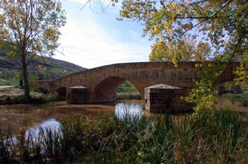 Puente Romano de Osma, Soria