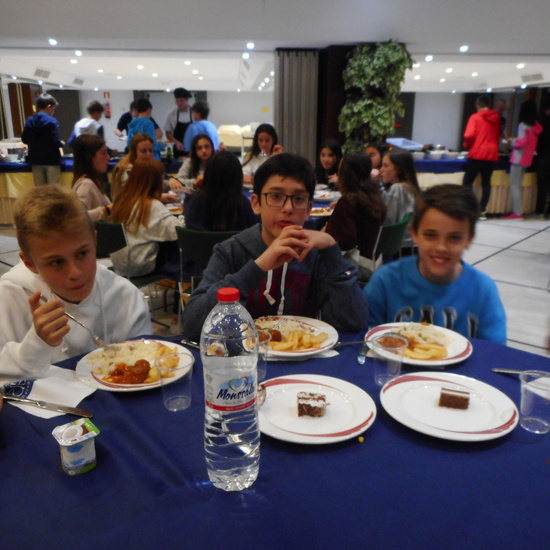 MULTIAVENTURA EN ALMERIA 1º ESO 42