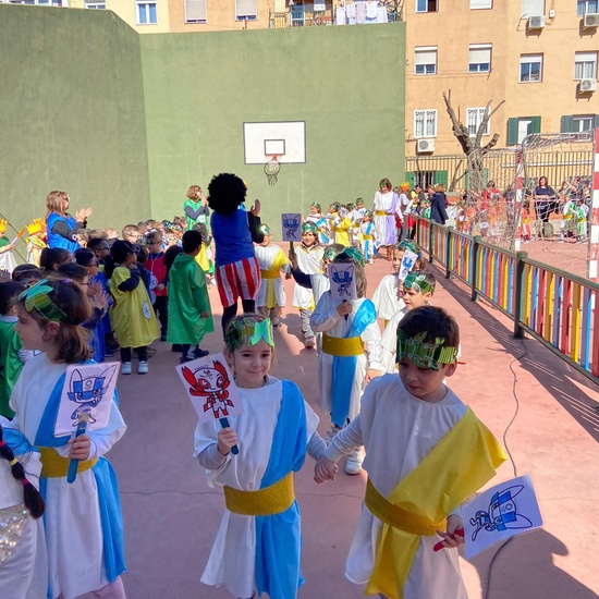 Carnaval E. Infantil 18