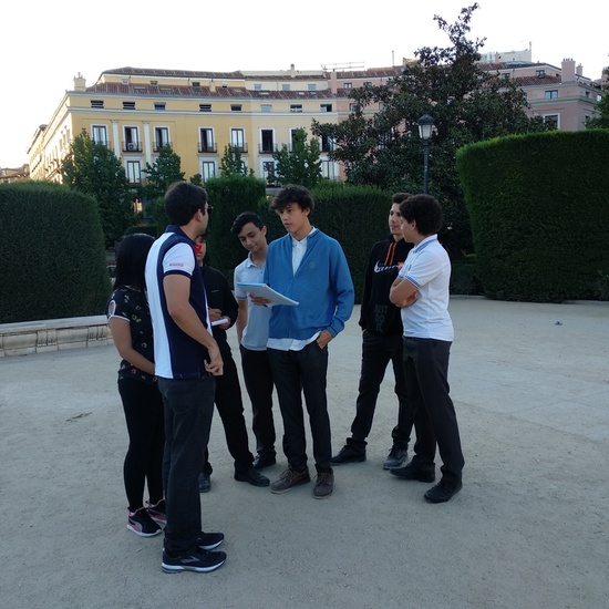 Entrevistas en inglés 4º ESO C 5