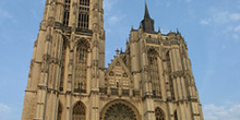 Catedral de Nuestra Señora de Amberes, Bélgica