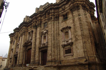 Fachada principal, Catedral de Tortosa