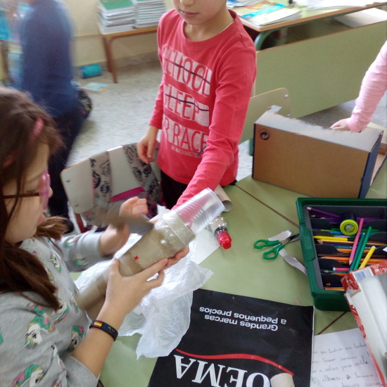 CREANDO NAVES ESPACIALES 15