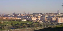 Vista panorámica de Madrid, Madrid