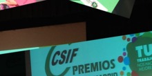 PREMIOS CSIF EQUIPO DIRECTIVO