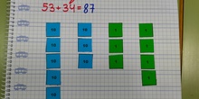 Material Montessori 4ºprimaria