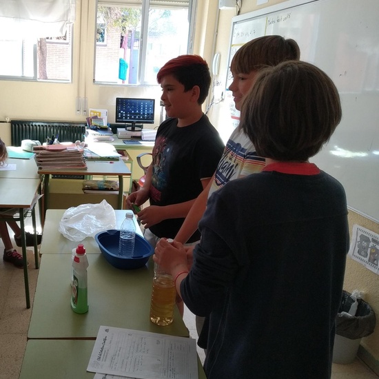 2019_06_La ciencia invade 5º_CEIP FDLR_Las Rozas 20