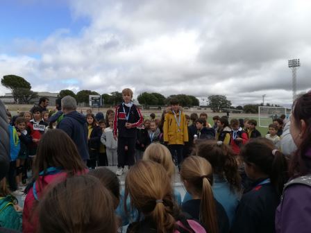2018-04-09_Olimpiadas Escolares_CEIP FDLR_Las Rozas_Atletismo 7