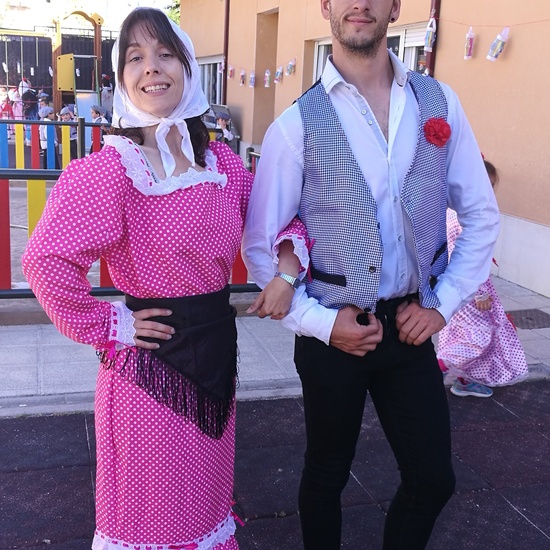 San Isidro en el Comedor 2019 8