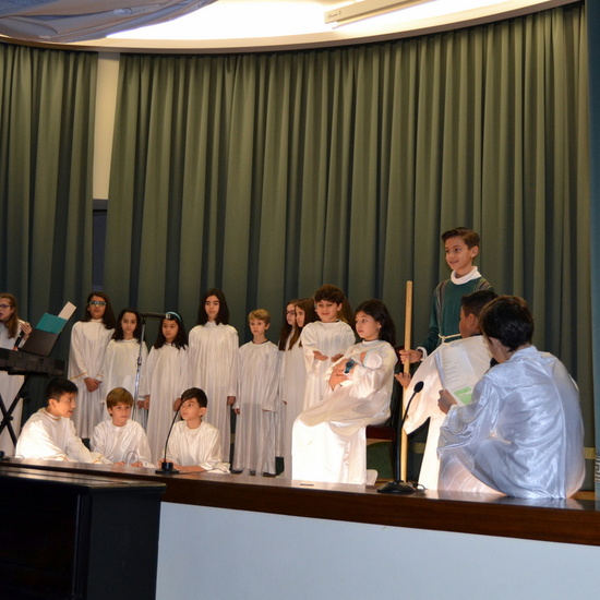 NAVIDAD 2017 5º y 6º EP 1