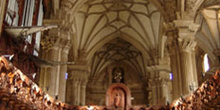 Coro de la Catedral de Guadix, Granada, Andalucía