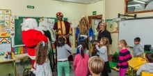 Los RRMM y Papá Noel en INF 5A 29