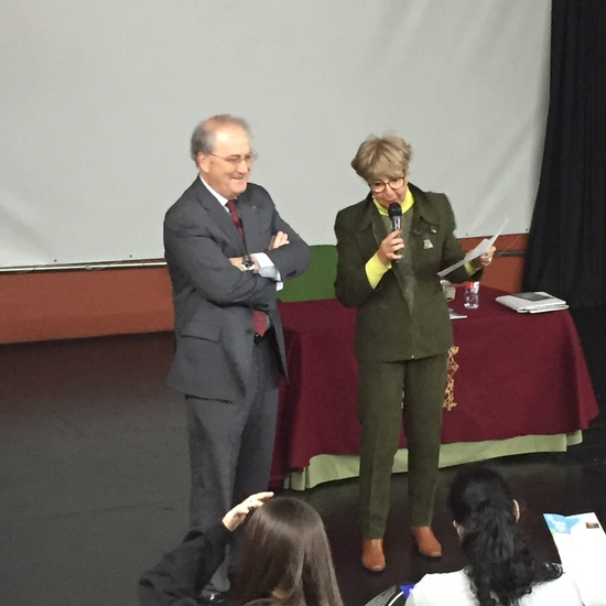 Conferencia Europa 2