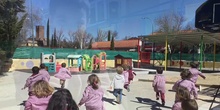 INFANTIL - 3 AÑOS - EASTER EGG HUNT - ENGLISH - ACTIVIDAD