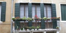 Ventanas, Venecia