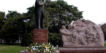 Monumento a Taras Shevchenko, Buenos Aires