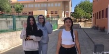 Tratado I, El Lazarillo de Tormes, IES San Agustín de Guadalix, alumnos de 3º ESO