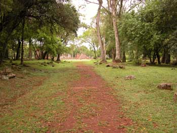 Ruinas de la Misión de Santa Ana, Argentina