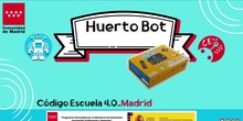 Huerto Bot. Conectando Naturaleza y Tecnología