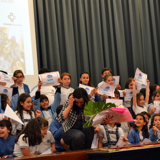 Visita de Luz Tello (DytectiveU) 2 3