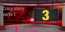bell´s channel Crazy story PARTE 1