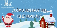 FELICITACIÓN DE NAVIDAD