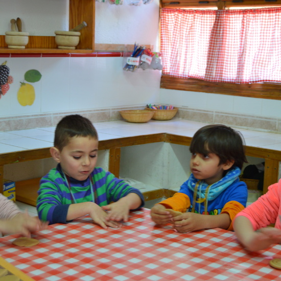 GRANJA ESCUELA ALBITANA 2018 2