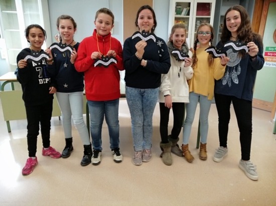 GANADORES DELETREANDO 6º