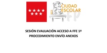 Envío de anexos I y II. Acceso a FFE<span class="educational" title="Contenido educativo"><span class="sr-av"> - Contenido educativo</span></span>