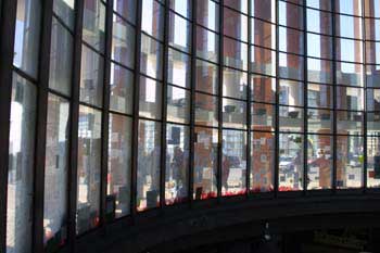 Santuario provisional de Atocha