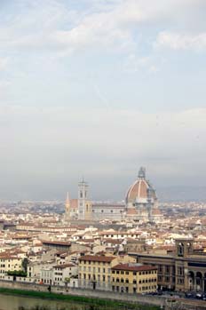 Santa Maria dei Fiori, Florencia