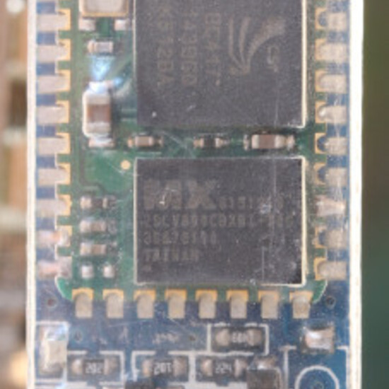 Dispositivo Bluetooth HC05 para Arduino