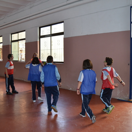 JORNADAS CULTURALES 2019: JUEGOS Y DEPORTE 5º Y 6º PRIMARIA 4