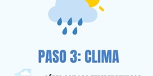 Paso 3 clima