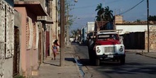 Barriada, Cuba