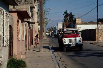 Barriada, Cuba
