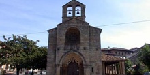 Santa María de la Oliva, Villaviciosa, Principado de Asturias