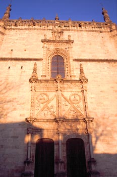 Catedral - Coria, Cáceres