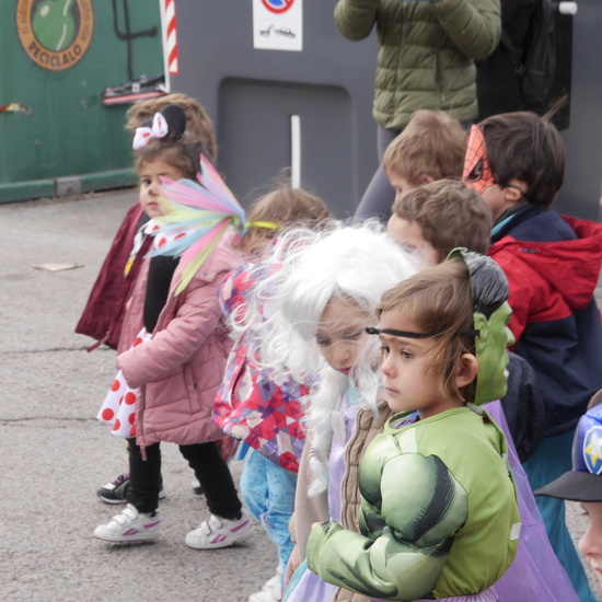 Pasacalles Carnaval 2018  1 39