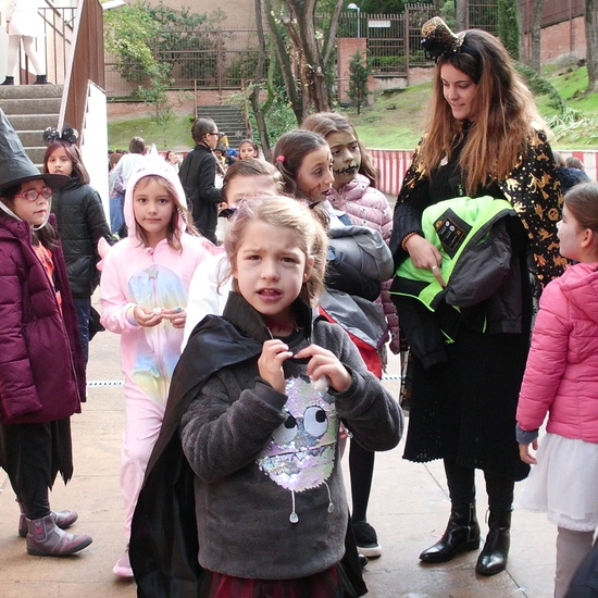 HALLOWEEN EN EL HOSTOS 33