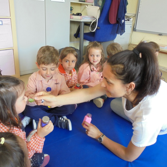 Sesión de los sentidos 26